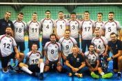 Universitatea Cluj, echipa de volei pentru sezonul 2018/ 2019