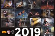 Budowlani Lodz sexy calendar 2019