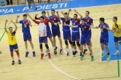 Bucuria calificării românilor la turneul final al Campionatului European Under 17