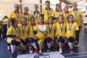 CSM București este noua campioana la minivolei feminin