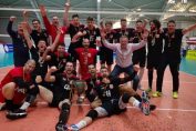 Dinamo a câștigat Cupa Romaniei la volei masculin, editia 2019