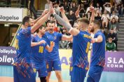 Bucuria jucatorilor romani dupa calificarea in finala Silver League 2019