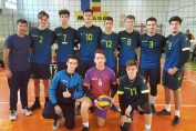 Echipa de cadeți LPS Bihorul Oradea pentru campionatul 2019/ 2020