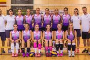 FC Arges, echipa pentru campionatul 2019/ 2020 al Diviziei A1 la volei feminin