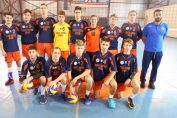 Echipa de juniori ProVolei Arad pentru campionatul 2019/ 2020