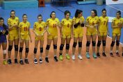Nationala feminina Under 17 a Romaniei, la turneul balcanic de calificare la Campionatul European