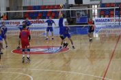 Tudor Constantinescu romanian setter Steaua Bucharest volleyball team