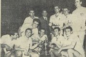 Dinamo a cucerit prima dată trofeul în Cupa Campionilor Europeni în 1966