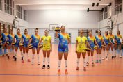 Echipa de volei ACS Volei Turda Cristina Pîrv pentru sezonul 2020/ 2021