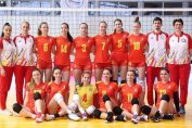 Naționala României Under 16 înaintea primului meci din calificările balcanice pentru Campionatul European