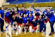 Steaua și bucuria calificării în grupa locurilor 1-4 cu o echipă formată 100% din români