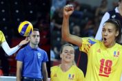 Adelina Ungureanu și Nneka sunt ambasadoarele României la Campionatul European