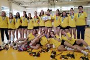 CSM București este campioana cadetelor în campionatul 2020/ 2021