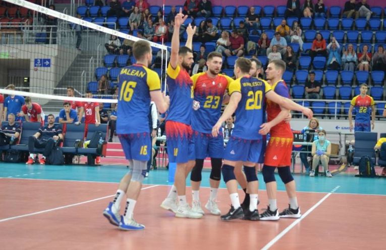 Bucuria românilor după prima victorie din Golden League