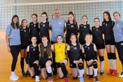 Echipa de speranțe Kinder Suceava, gazda turneului final 2020/ 2021