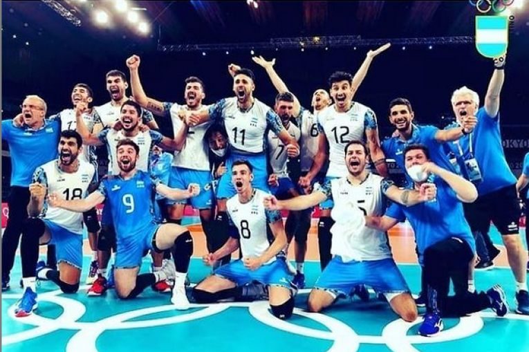Argentina s-a calificat pentru prima dată în semifinalele Jocurilor Olimpice
