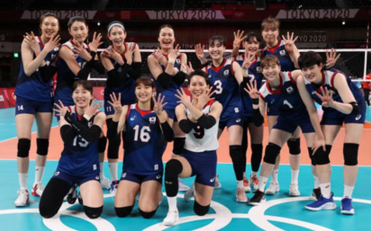 Naționala Coreei de Sud s-a calificat în semifinalele Jocurilor Olimpice