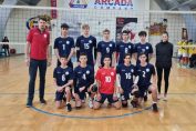Echipa de cadeți Arcada Galați, pentru sezonul 2021/ 2022