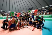 Italia este campioana mondială Under 21 (FOTO: FIVB)