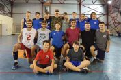Provolei Arad e gata de startul campionatului Diviziei A2