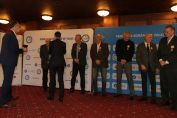 Cei 6 jucători medaliați cu bronz la JO prezenți la Gala Voleiului Românesc au fost premiați