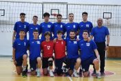 Echipa de juniori LAPI Dej în etapa a cincea a campionatului 2021/ 2022