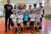 Echipa de cadete Gloria Bistrița în campionatul 2021/ 2022