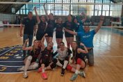 Dacia Mioveni a obținut o victorie mare cu Dinamo la turneul final de volei pentru junioare