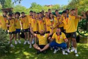Echipa de speranțe CSM București, campioană națională a ediției 2021/ 2022