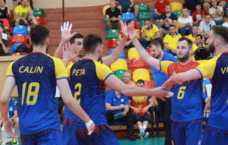 România a obținut a treia victorie în Silver League