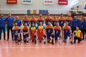 Naționala de volei a României participantă la turneul Final Four 2022 al Silver League