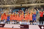 România a cucerit Silver League in 2022