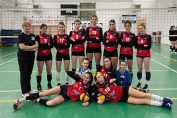 Echipa de junioare Juvenil Brașov