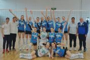 Echipa de junioare Medicina Târgu Mureș, calificată la turneul final