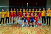 Naționala Under 17 a României s-a calificat la Campionatul European