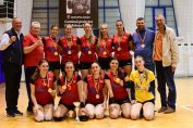 Echipa Universității Vasile Alecsandri din Bacău e noua campioană națională universitară