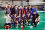 Echipa de minivolei CSS Dream Team Tulcea s-a calificat în finala campionatului 2022/ 2023