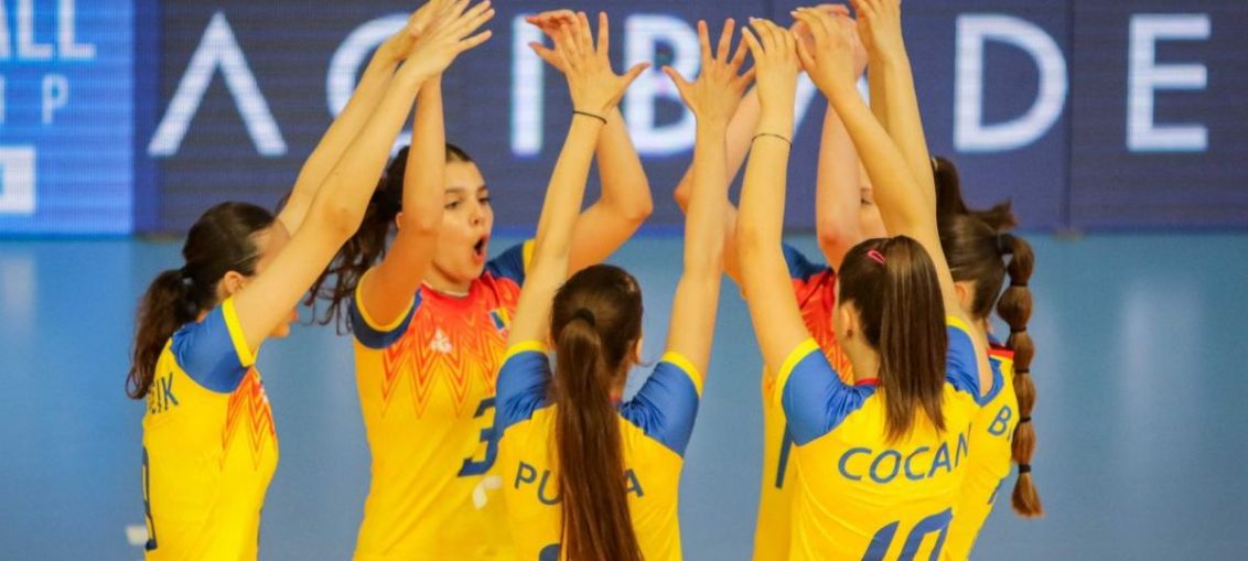 Naționala Under 17 va juca pentru locul 5 la Balcaniadă
