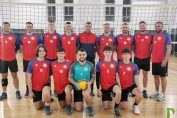 Echipa Pro Volley Oradea din sezonul 2023/ 2024 al Diviziei A2