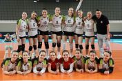 Volei Alba Blaj va fi gazda turneului final al campionatului U17
